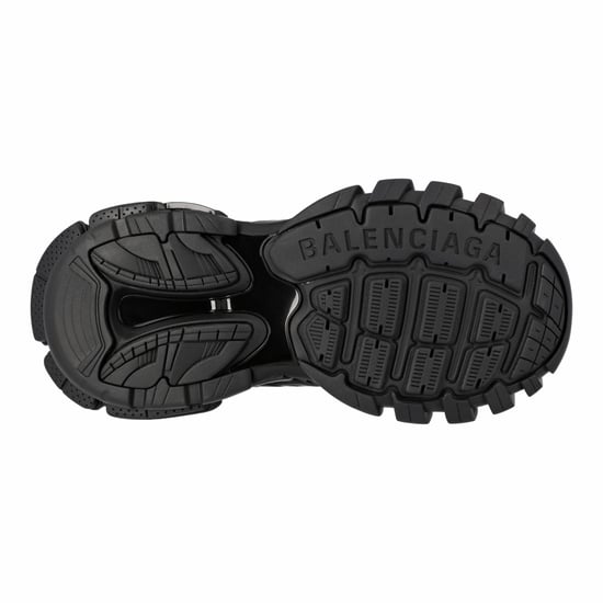 Balenciaga Damen Track Sneaker in Schwarz - Image 5