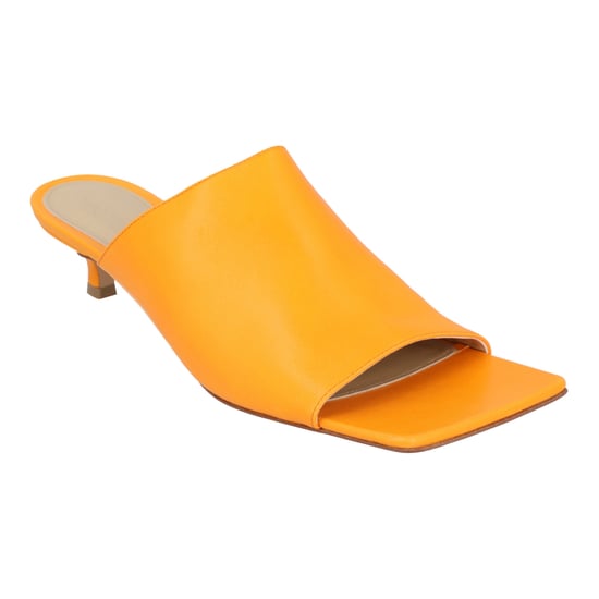 Bottega Veneta Stretch Pantolette orange - Image 2