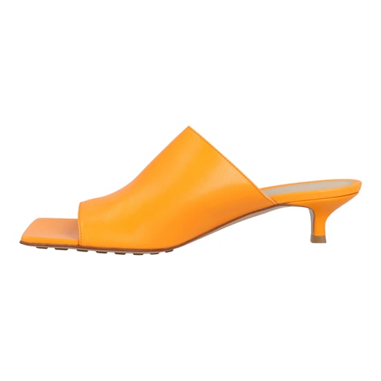 Bottega Veneta Stretch Pantolette orange - Image 3