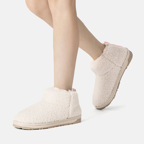 EVER AU Damen Kuschelige Ultra-Boots – Dotterel - Image 2