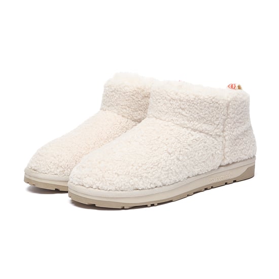 EVER AU Damen Kuschelige Ultra-Boots – Dotterel - Image 4