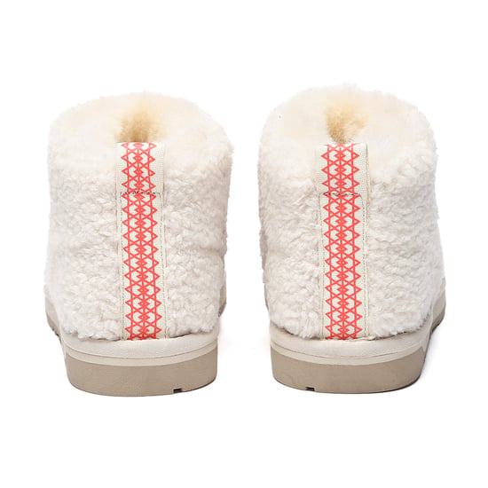 EVER AU Damen Kuschelige Ultra-Boots – Dotterel - Image 5