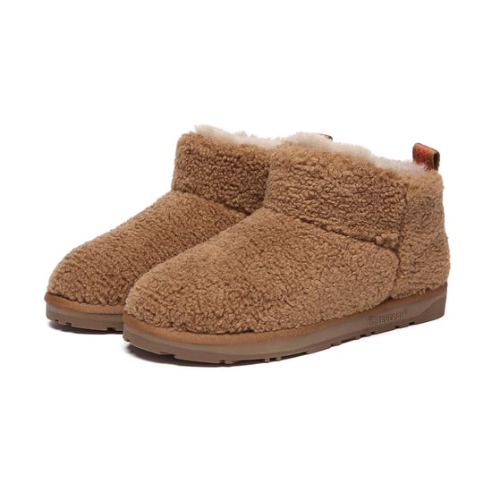 EVER AU Damen Kuschelige Ultra-Boots – Dotterel - Image 4