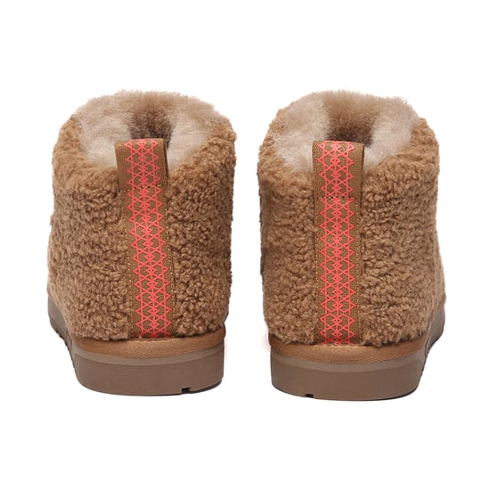 EVER AU Damen Kuschelige Ultra-Boots – Dotterel - Image 5