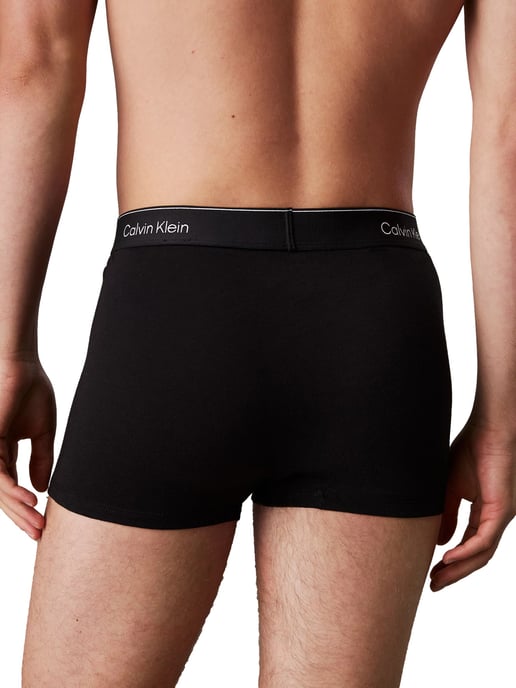 Calvin Klein 3-Pack Icon Stretch Boxers Schwarz - Image 3