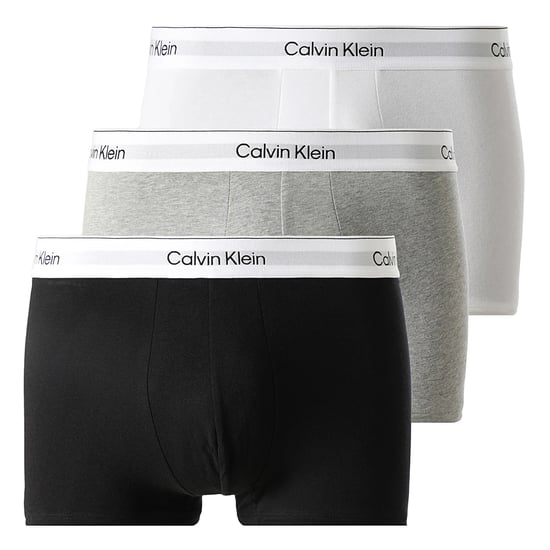 Calvin Klein 3-Pack Icon Stretch Boxers Mehrfarben - Image 1