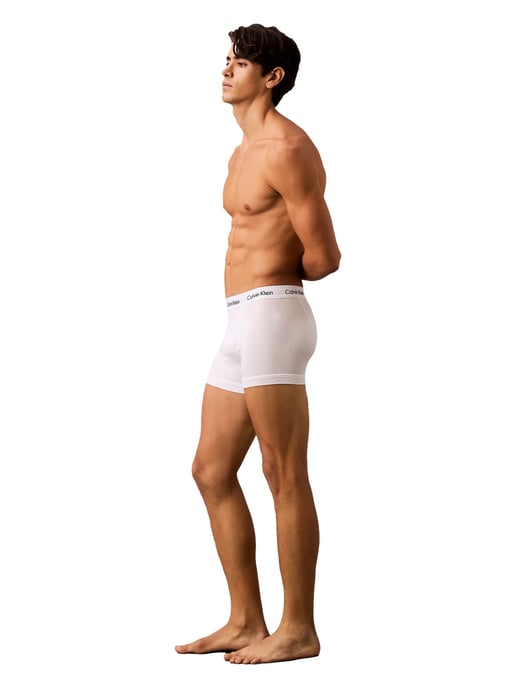 Calvin Klein 3-Pack Icon Stretch Boxers  Mehrfarben - Image 4
