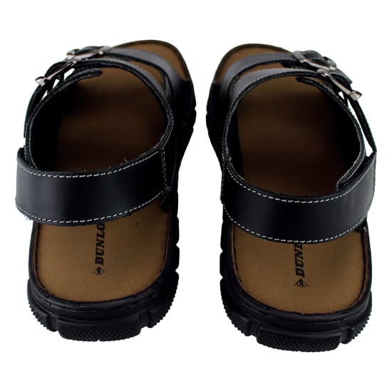 Herren Sommer Strand Ledersandalen - Image 5