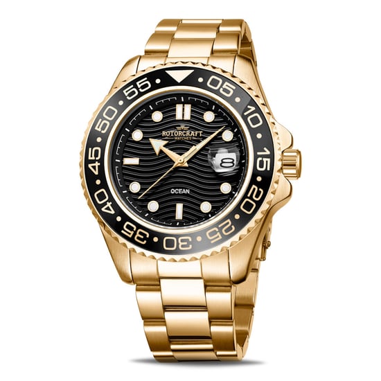 Rotorcraft Ocean RC4405 Gold - Image 1