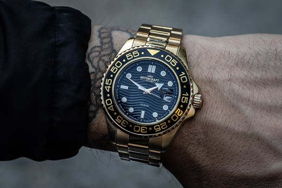 Rotorcraft Ocean RC4405 Gold - Image 5