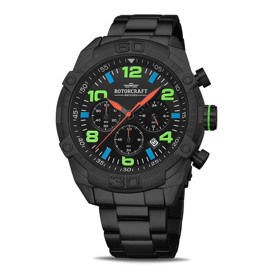Rotorcraft Radiant Chrono Schwarz - Image 1