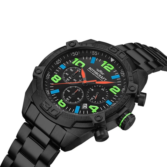 Rotorcraft Radiant Chrono Schwarz - Image 2