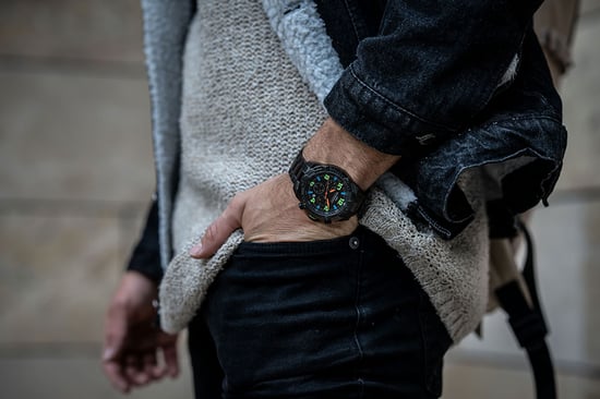 Rotorcraft Radiant Chrono Schwarz - Image 6