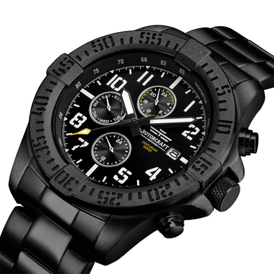 Rotorcraft Centurion Chrono  Schwarz - Image 2