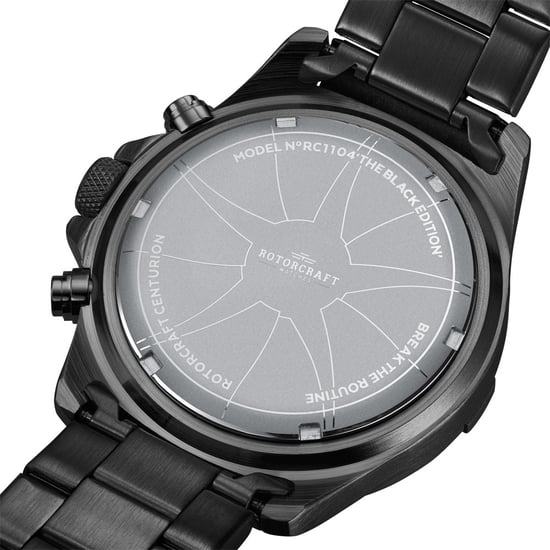 Rotorcraft Centurion Chrono  Schwarz - Image 3