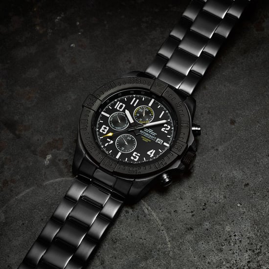 Rotorcraft Centurion Chrono  Schwarz - Image 4