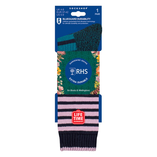 Damen Lange Robuste Stiefelsocken | Langlebige Gartensocken - Image 2