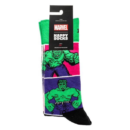 Herren Marvel Die Ungeheuer Hulk Socken | Geschenkidee - Image 2