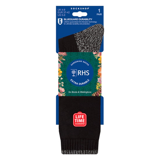 Damen Lange Strapazierfähige Stiefelsocken | Langlebige Gartensocken - Image 2