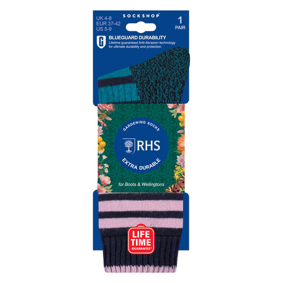 Damen Crew Schwerlast-Stiefelsocken | Langlebige Gartensocken - Image 2