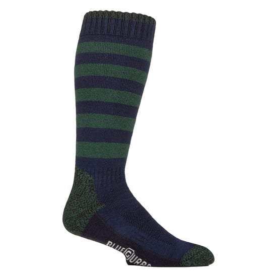 Herren Lange Robuste Dicke Stiefelsocken | Langlebige Garten Wellington Socken - Image 1
