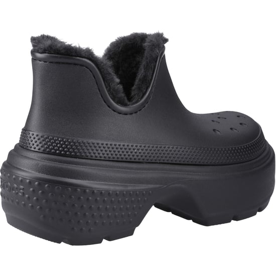 Crocs Stomp Shorty Damenstiefel Aus Thermoplastischem Material In Schwarz - Image 2