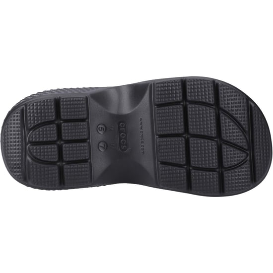 Crocs Stomp Shorty Damenstiefel Aus Thermoplastischem Material In Schwarz - Image 3