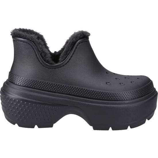 Crocs Stomp Shorty Damenstiefel Aus Thermoplastischem Material In Schwarz - Image 5