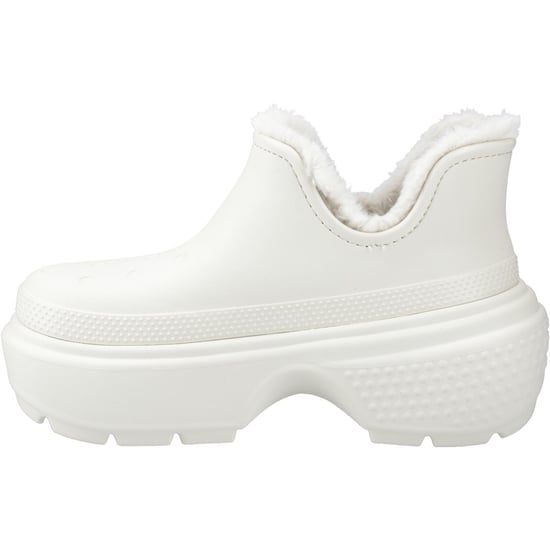 Crocs Stomp Shorty Damen Leinenstiefel Aus Thermoplast - Image 4