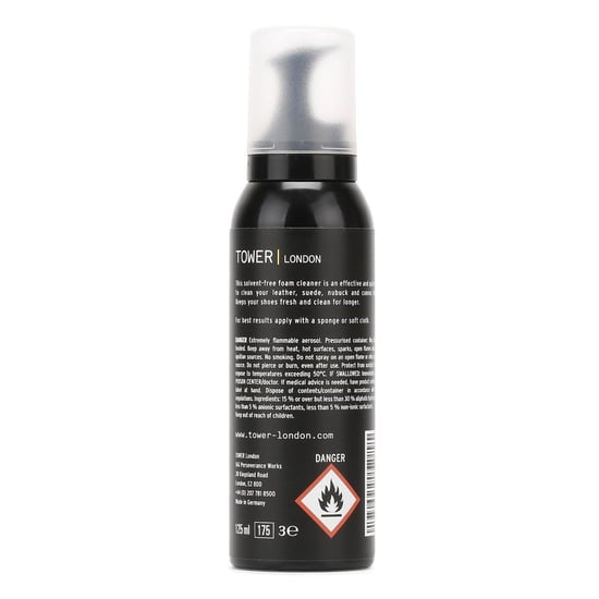 TOWER London Schaumreiniger (125ml) - Einheitsgröße (Mehrfarbig) - Image 2