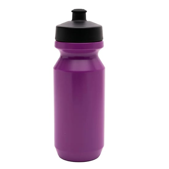 Nike - Sportflasche "Big Mouth", Bildlich (Violett/Schwarz) - Image 2