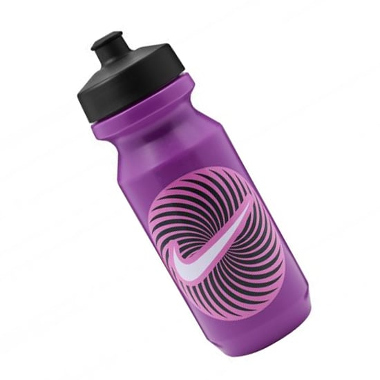 Nike - Sportflasche "Big Mouth", Bildlich (Violett/Schwarz) - Image 3