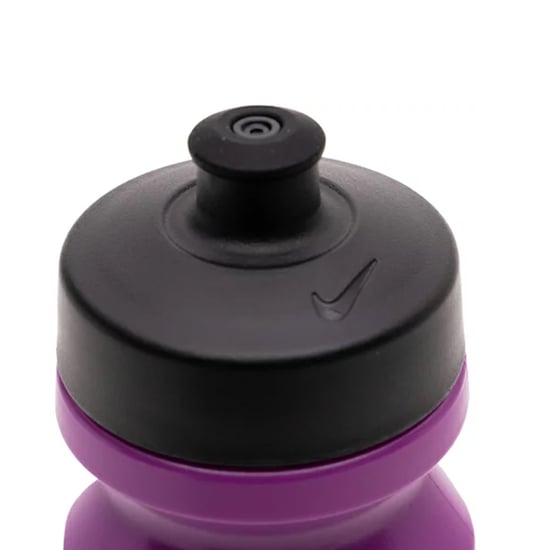 Nike - Sportflasche "Big Mouth", Bildlich (Violett/Schwarz) - Image 4