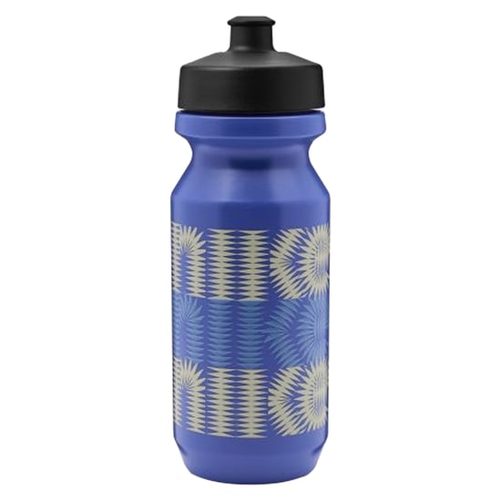 Nike - Sportflasche "Big Mouth", Bildlich (Königsblau/Schwarz) - Image 1