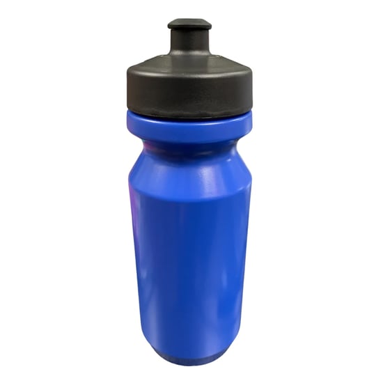 Nike - Sportflasche "Big Mouth", Bildlich (Königsblau/Schwarz) - Image 2