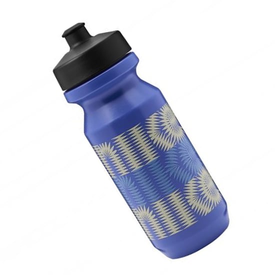 Nike - Sportflasche "Big Mouth", Bildlich (Königsblau/Schwarz) - Image 3