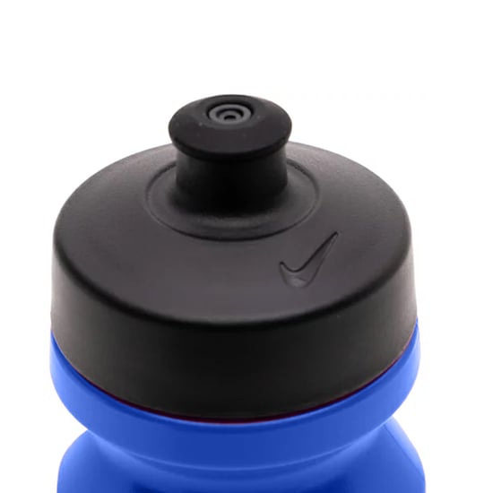 Nike - Sportflasche "Big Mouth", Bildlich (Königsblau/Schwarz) - Image 4