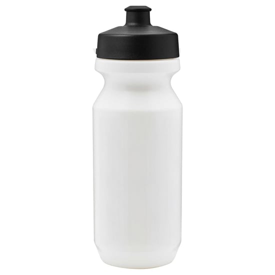 Nike - Wasserflasche, Weite Trinköffnung, 650ml (Weiß) - Image 2