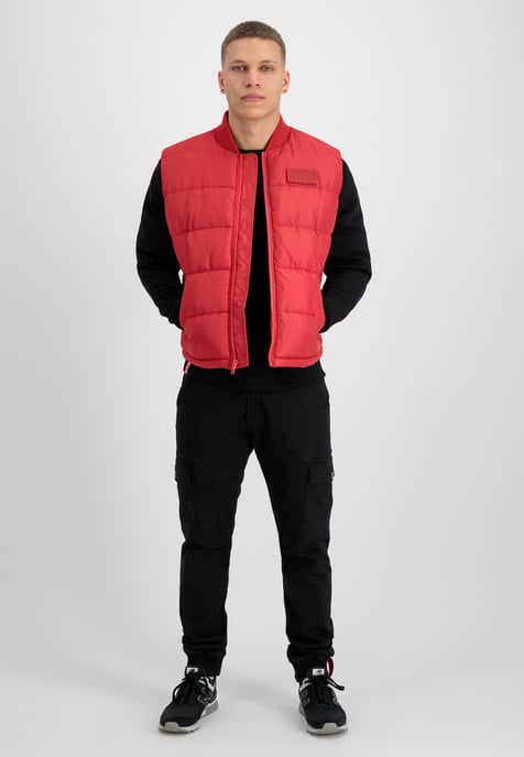 Puffer Light Weight Vest - Image 2