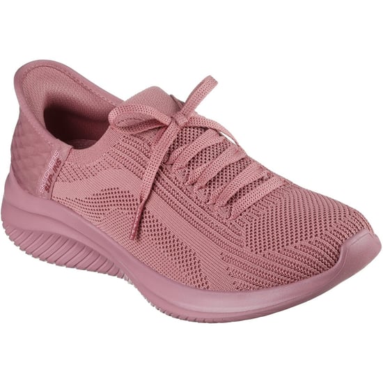 Skechers Ultra Flex 3.0 Pure Color Damen Sneaker In Malve - Image 2