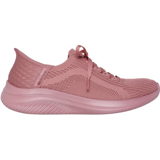 Skechers Ultra Flex 3.0 Pure Color Damen Sneaker In Malve - Image 4