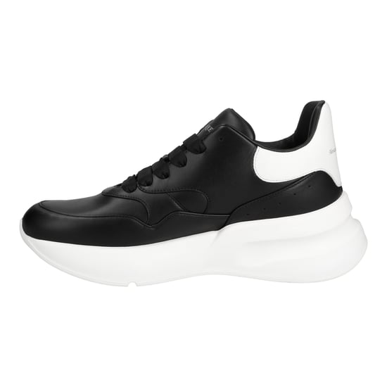 Alexander McQueen Court Sneaker „Schwarz“ - Image 2