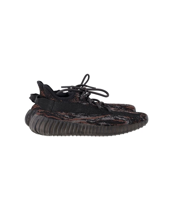 Yeezy Boost 350 V2 „Mx Rock“-Sneaker aus mehrfarbigem Primeknit-Mesh - Image 1