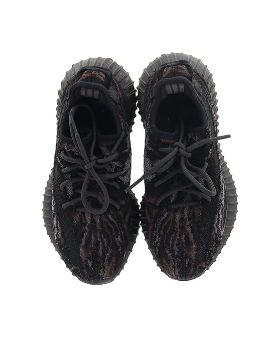 Yeezy Boost 350 V2 „Mx Rock“-Sneaker aus mehrfarbigem Primeknit-Mesh - Image 5