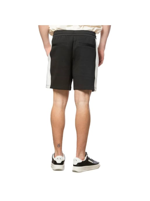 Armani Exchange Herren-Shorts mit Diamantmuster - Image 4