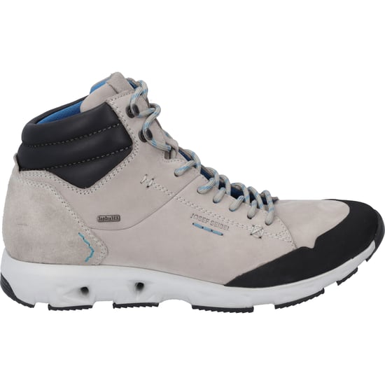 JOSEF SEIBEL Herren Stiefelette Noah 55 in hellgrau-kombi - Image 2