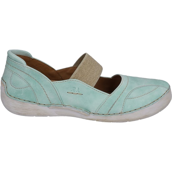 JOSEF SEIBEL Damen Halbschuh Fergey 89 in mint - Image 2