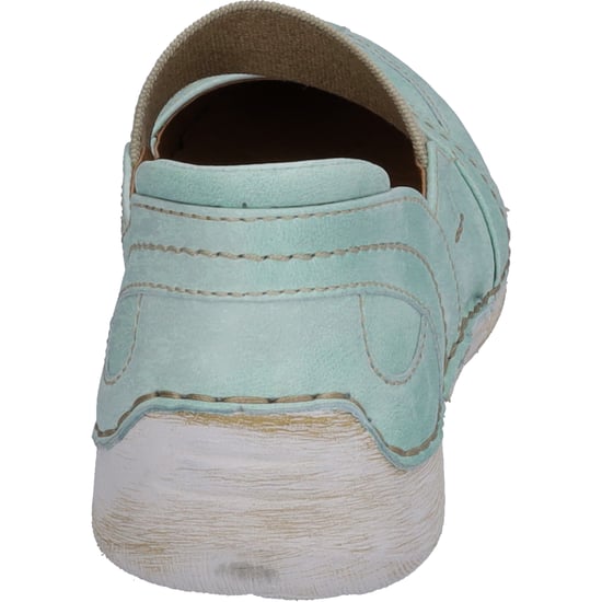 JOSEF SEIBEL Damen Halbschuh Fergey 89 in mint - Image 4