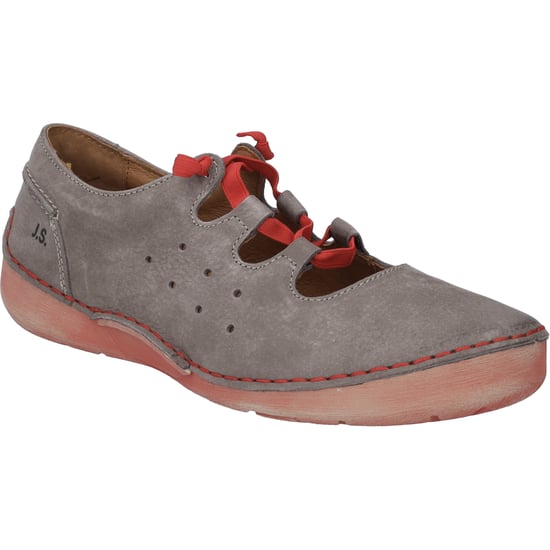JOSEF SEIBEL Damen Halbschuh Fergey 71 in grau-kombi - Image 1