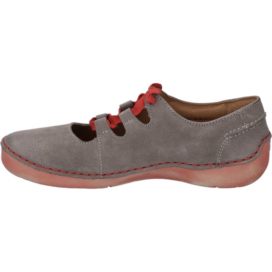 JOSEF SEIBEL Damen Halbschuh Fergey 71 in grau-kombi - Image 3